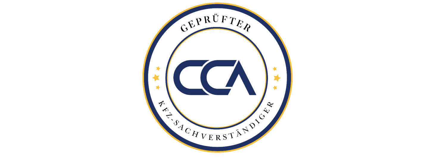 CCA-Prüflabel für Kfz-Sachverständige – Nachweis der fachlichen Qualifikation